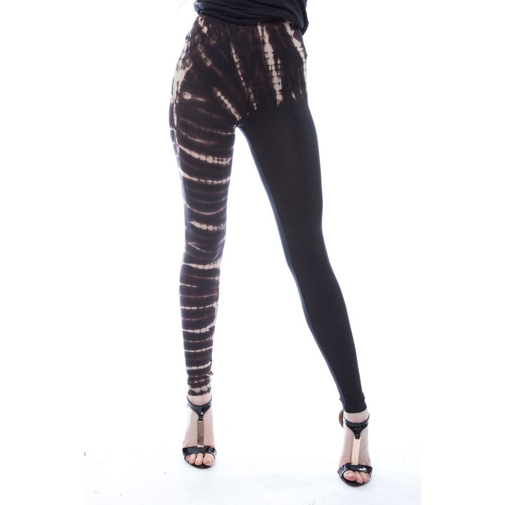Innocent Lifestyle - FAY Legging - Bruin/Zwart